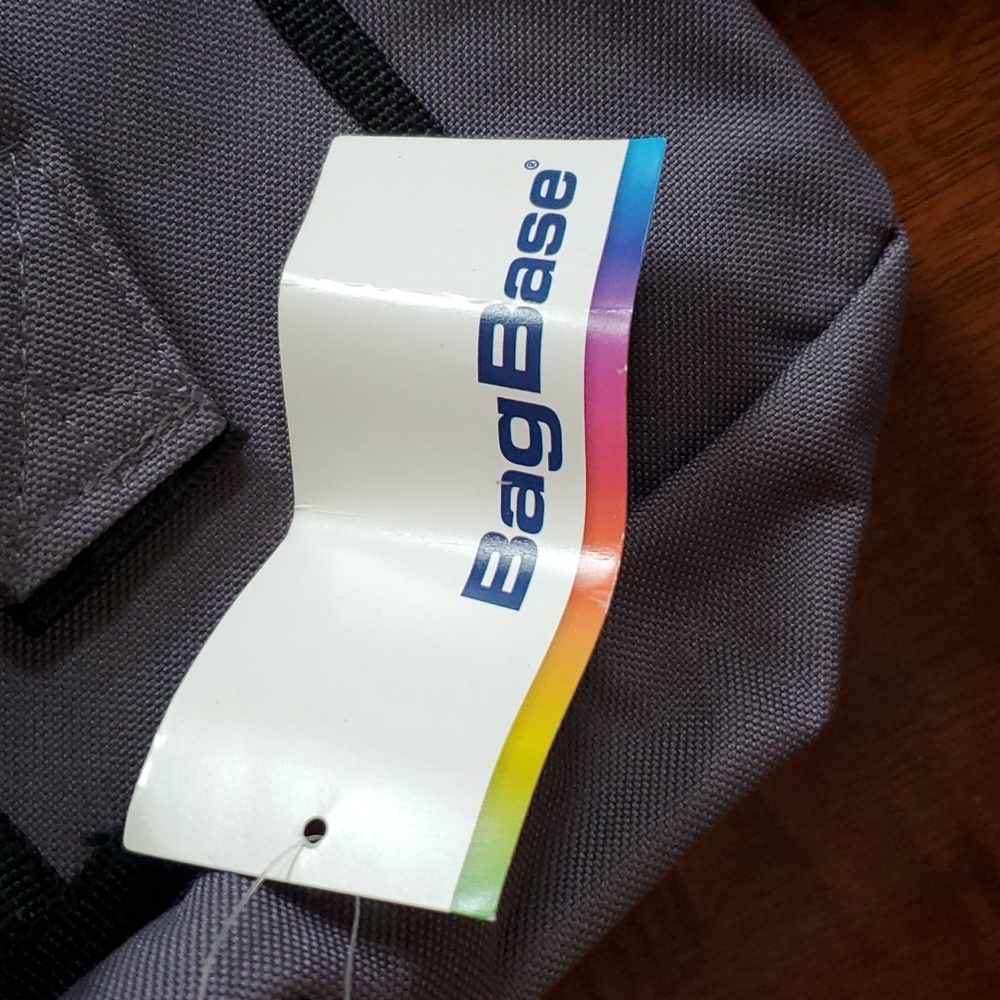 Bagbase Messenger Bag - Picture 3 of 3